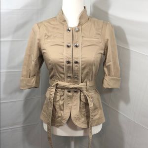 White House Black Market Jacket